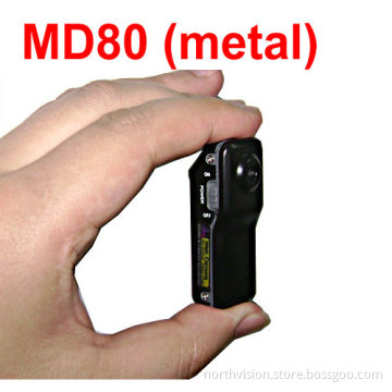 Portable Mini DVR with Sound Trigger